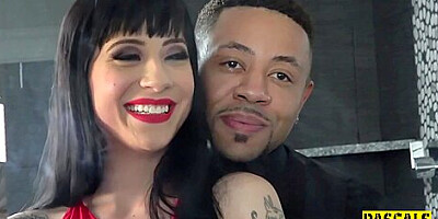 Watch Rough And Charlotte Sartres Xxx