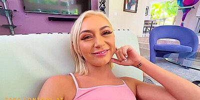 Step Fantasy With Promiscuous And From - Chloe Temple And Sky Pierce