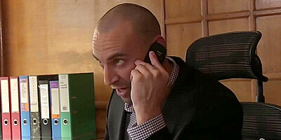 Big Cocked Boss Fucked Hard His Assistant Sahara Knite