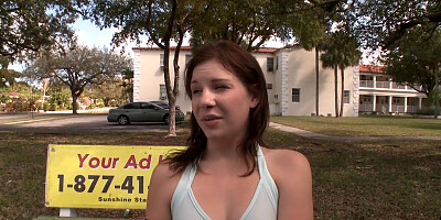 Jizzelle Ryder in Naughty Litto Girl!