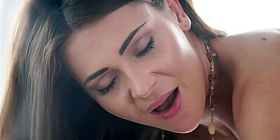 Alexis Brill - Alex Brill Gets Her Sexy Feet Licked And Pussy