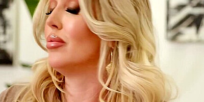 Extravagant Alura Jenson At Deep Throat Scene - Teaser Video