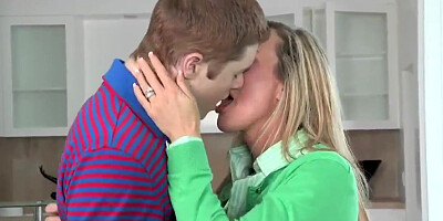 Brandi Love, Jake Taylor and Madison Chandler