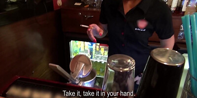 Rihanna Samuel - Barmaid Got Laid