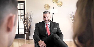 Nervous Student 18+ Pipes His Professors Wife Xnxx Big Tits For Annual Anniversary Threesome - Natasha Nice