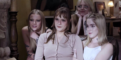 Kyler Quinn In Newest Foster Gets A Proper Welcome