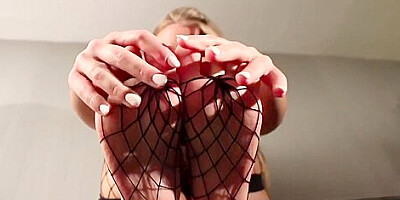 Featuring Nicole Anistons Fetish Clip