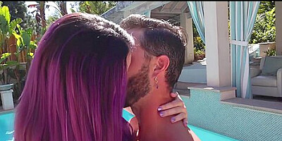 Lucas Frost And Valerica Steele - Squirting & Flirting