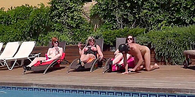 Triple Hot Pegging - Teaser Video