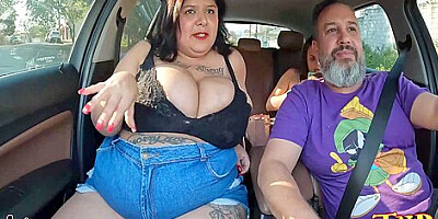 A Bbw Mais Procurada Do Brasil Exibe Seus Seios Gigantes Nas Ruas De Osasco - Sp - Mary Jhuana - Ma Santos Oficial 28 Min - Teaser Video