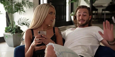 Making Her Girlfriend Jealous With Sophia Grace