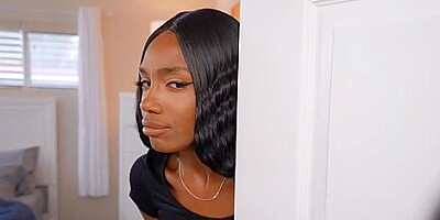 Nola Exico, Ryan Love And Lacey London - Lucky Ryan Joins Two Naughty Hispanic Beauties Lacey