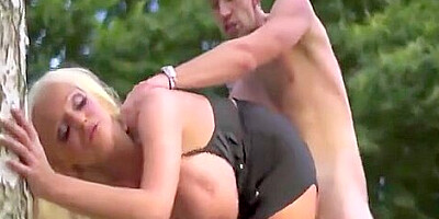 Danny D Wields His Weapon