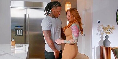 Sophia Locke - Curvy Stepmom Loves College Bbc
