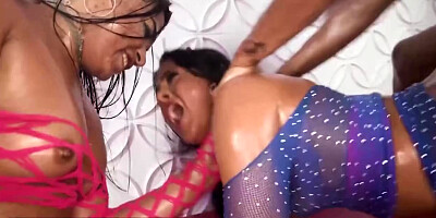 Ryan Reid And Summer Col Wear Their