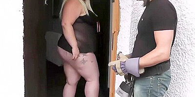 Gambling Sweet One - Bbw Dirt - Huge Boobs And Blonde Bbw
