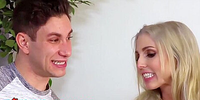 Big Tits Sex With Christie Stevens