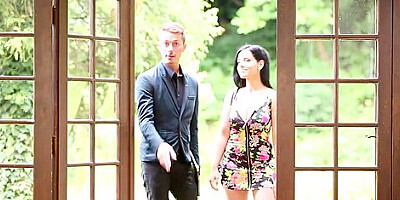 Alex Black - Big Tits Milf Realtor Agent Fucks A Client After Perfect Blowjob