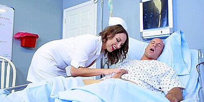 Horny Nurse With Long Legs Xxx - Lily Love And Sean Lawless