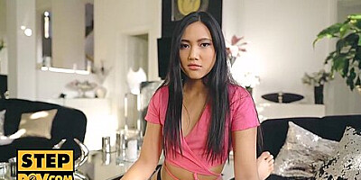 Featuring May Thais Blowjob Video