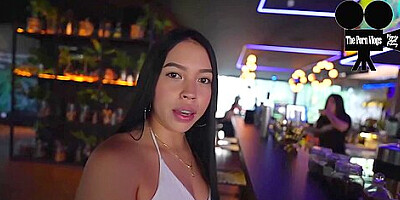 Featuring The Porn Vlogss Balcony Sex