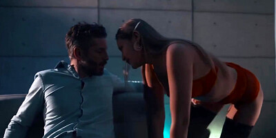 Gizelle Blanco In Just Sit There And Let Me Please You