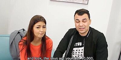 Extravagant And Czech Movie - Cindy Shine, Cindy Shines And Steve Q