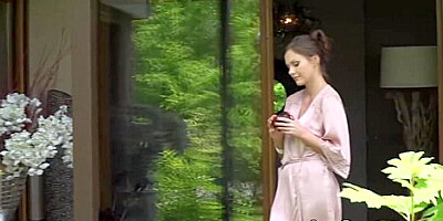 Tina Kays Interactive Xxx By