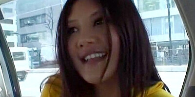 Incredible Japanese chick Azusa Ayano in Fabulous Outdoor JAV scene