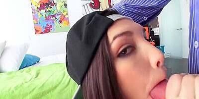 Featuring Holly Michaelss Ball Licking Porn