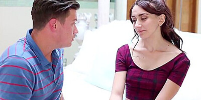 Strokes Kinky Tattooed Stepdaughter Mandy Muse Ass Drilled Hardcore