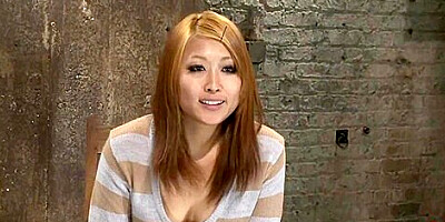 Little Japanse Slave Bound And Pounded With Yuki Mori
