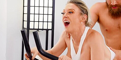 Fucking The Spinning Teacher With Ember Snow, Xander Corvus And Dee Williams