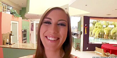 Rilynn Rae In Striking Rilynns Footjob Smut