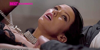 Pure And Claire Castels Lingerie Action