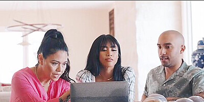 Ember Snow, Oliver Davis And Dana Vespoli - Highly Recommended