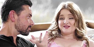 Virgin Upset Babe Gets Fucked On By Stepdad With - Eliza Eves And Valentine S Day