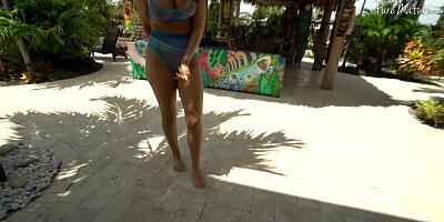 Electrifying Step mother’s Day - PureMature