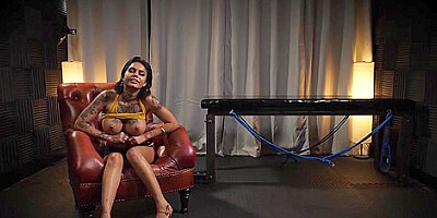 Genevieve Sinn In Genevieves Nasty Smut