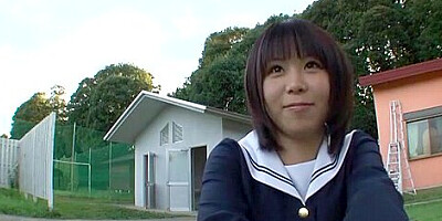 Fabulous Japanese whore Mikan Kururugi in Amazing Outdoor JAV clip