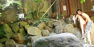 Incredible Japanese chick Kaho Shibuya in Exotic big tits, outdoor JAV video