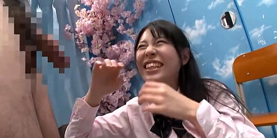 Japanese Cute School Girl Nailed By Old - Straight