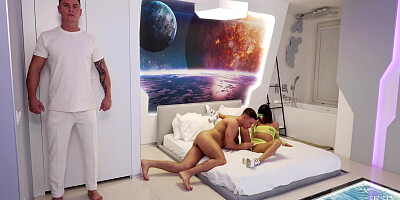 Milf Of The Future Tests Clones For Quality Sex