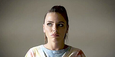 Gets Fisted And Fucked By The Border - Adriana Chechik