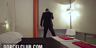 Hardcore Trio With Busty - Anna Polina