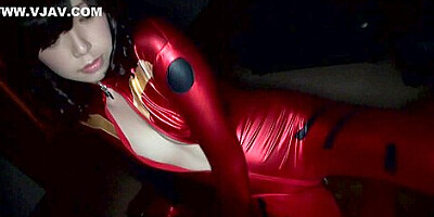 Ayane Okura in Beautiful Milky Cosplay Girl 2.2