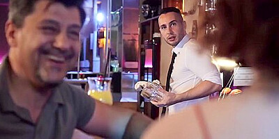 Lewd Sluts Threeway Breathtaking Sex Video With Lottie Magne And Raul Costa