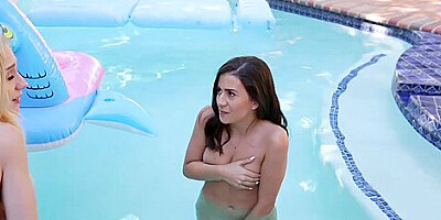 Old Lads Love Teen 18+ Sluts Natalie With Emma Starletto