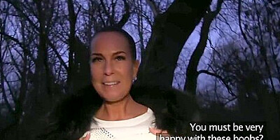 Perfect Bodied Slut Getting Banged Outdoors