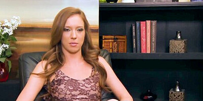 Bruce Venture And Maddy Oreilly In Shows She Can Handle